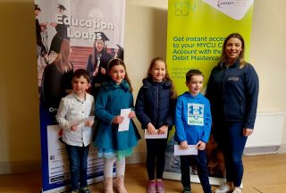 Credit Union Art Competition Winners