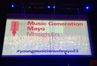 Music Generation Mayo Concert