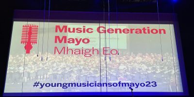 Music Generation Mayo Concert